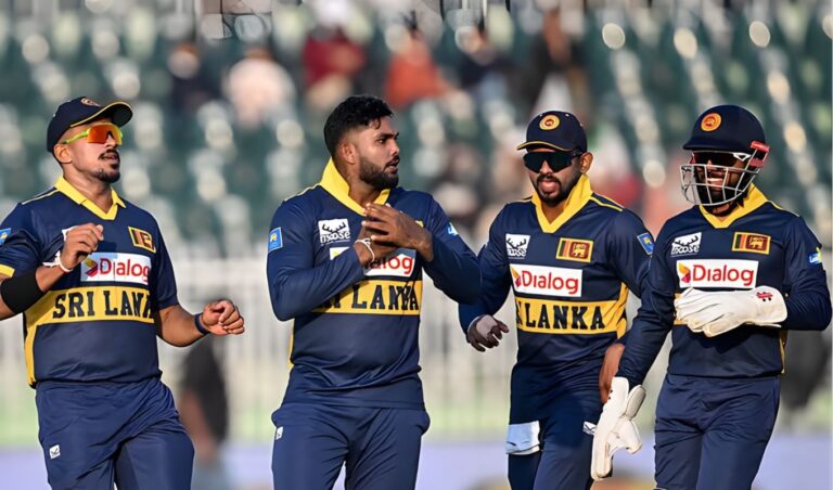 পাকিস্তান থেকে দেশে ফিরবেন শ্রীলঙ্কার দুই ক্রিকেটার!