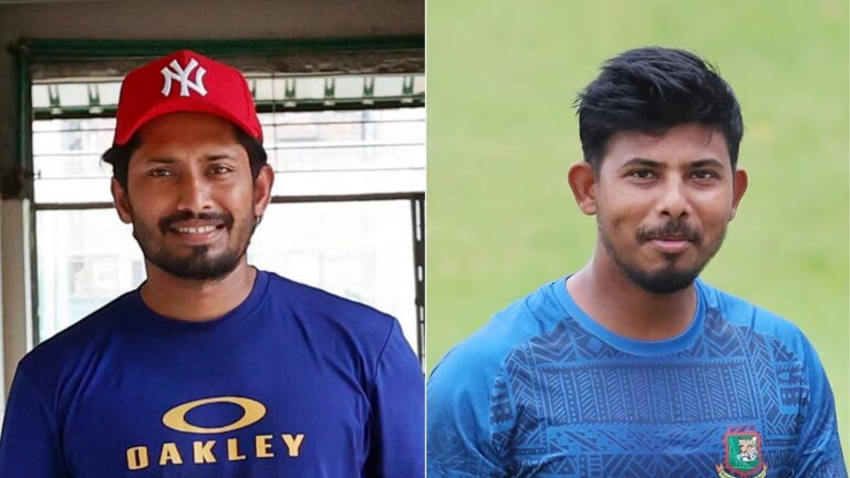 প্রমাণ ছাড়াই সাত ক্রিকেটারকে বিপিএল নিলাম থেকে বাদ