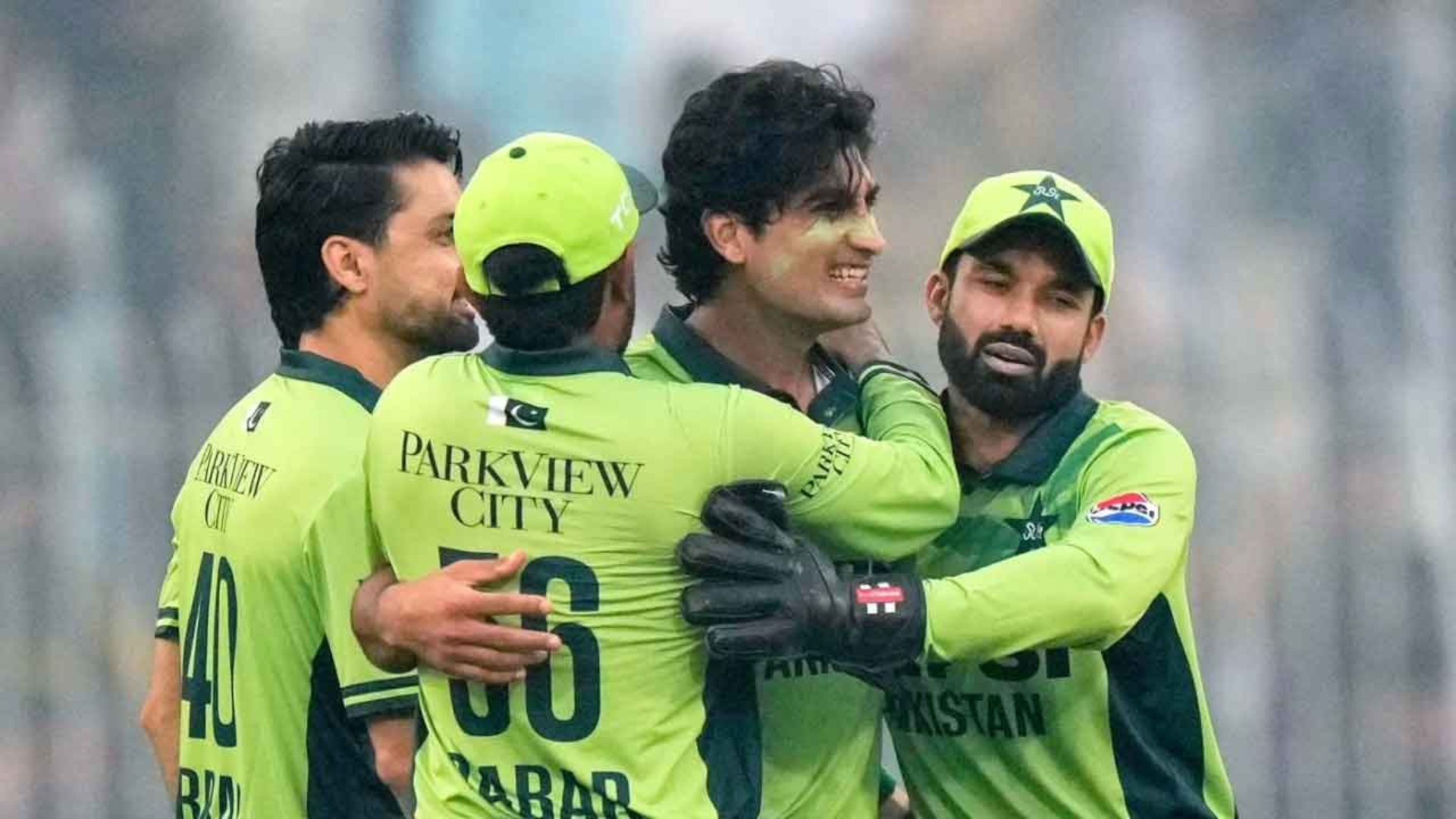 ফয়সালাবাদে সিরিজের প্রথম ওয়ানডেতে প্রোটিয়াদের হারিয়ে পাকিস্তানের দাপুটে জয়