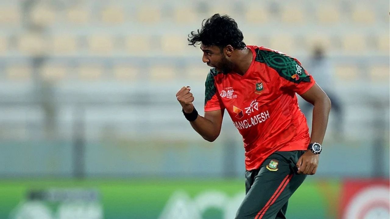 ফাইনালে পাকিস্তানকে পেল বাংলাদেশ দল