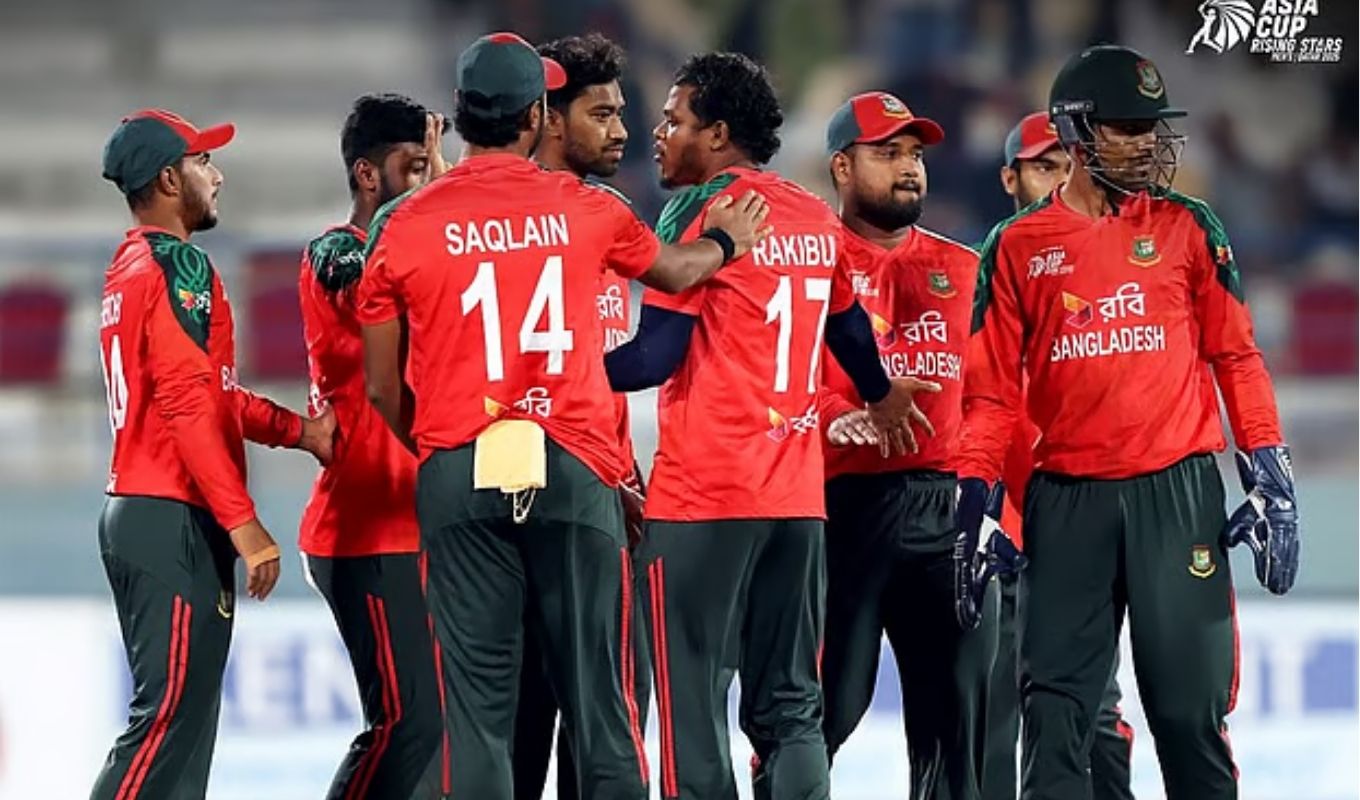 ফাইনালে হারের কারণ কী? আকবর আলীর স্বীকারোক্তি