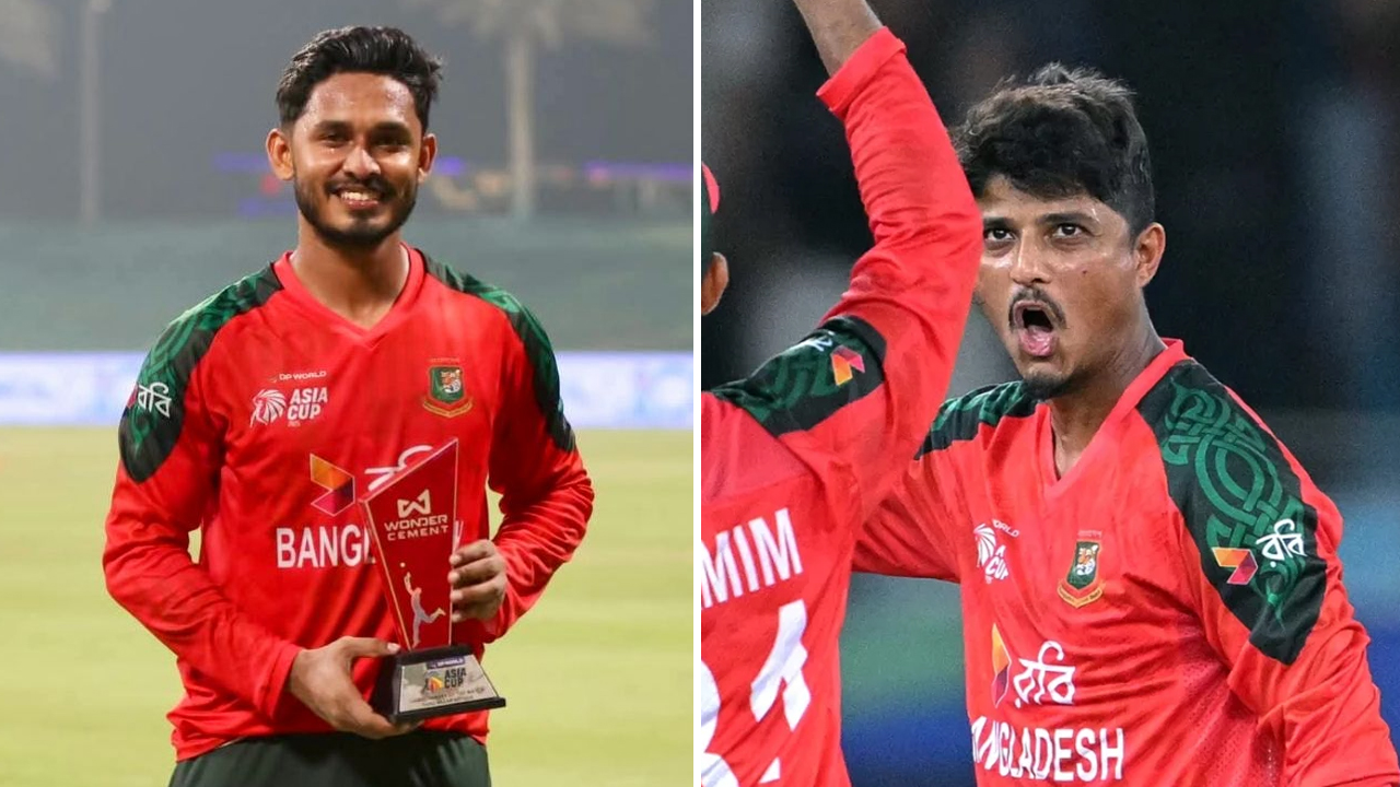 শিরোনাম: বড় সুসংবাদ পেলেন তামিম-মেহেদী