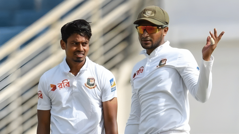 বাংলাদেশের নতুন ট্রাম্প কার্ড তাইজুলের অবিশ্বাস্য দৌড়ে কাঁপছে রেকর্ডবই ক্রিকেট গুরুকুল, GOLN