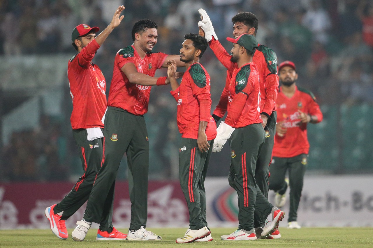 বাংলাদেশের বিশ্বকাপ সূচি ঘোষণা