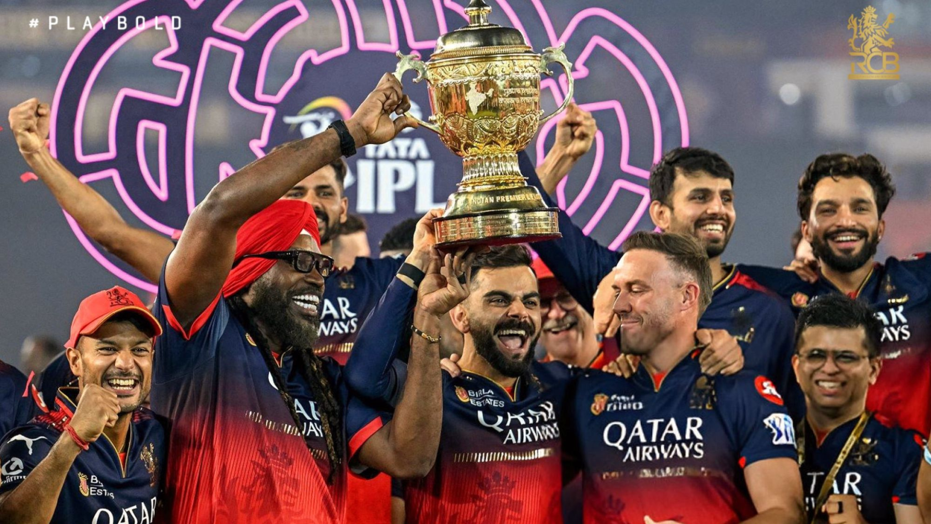 বিক্রি হয়ে যাচ্ছে রয়্যাল চ্যালেঞ্জার্স বেঙ্গালুরু