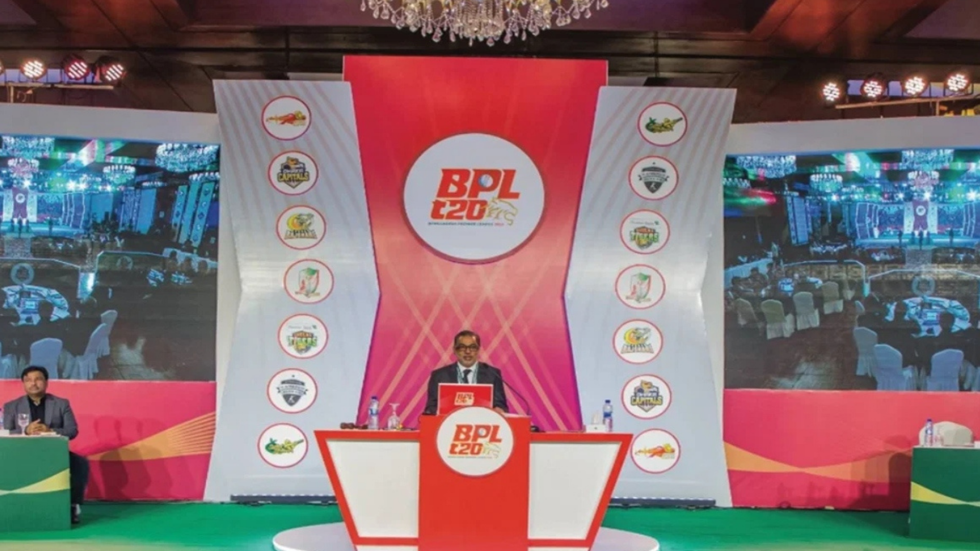বিপিএল–১২ নিয়ে চূড়ান্ত ঘোষণা ৬ দল ৩ ভেন্যু নতুন সূচি ক্রিকেট গুরুকুল, GOLN