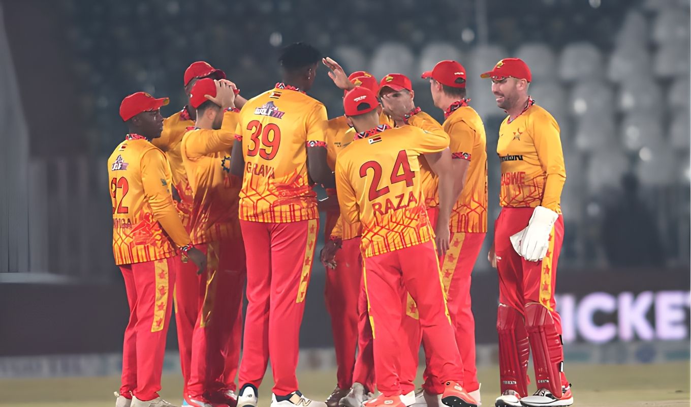 বেনেটের ভুলে যাওয়া ফিফটি, ইভান্সের আগুনে বোলিং– জিম্বাবুয়ের অবিশ্বাস্য জয়!