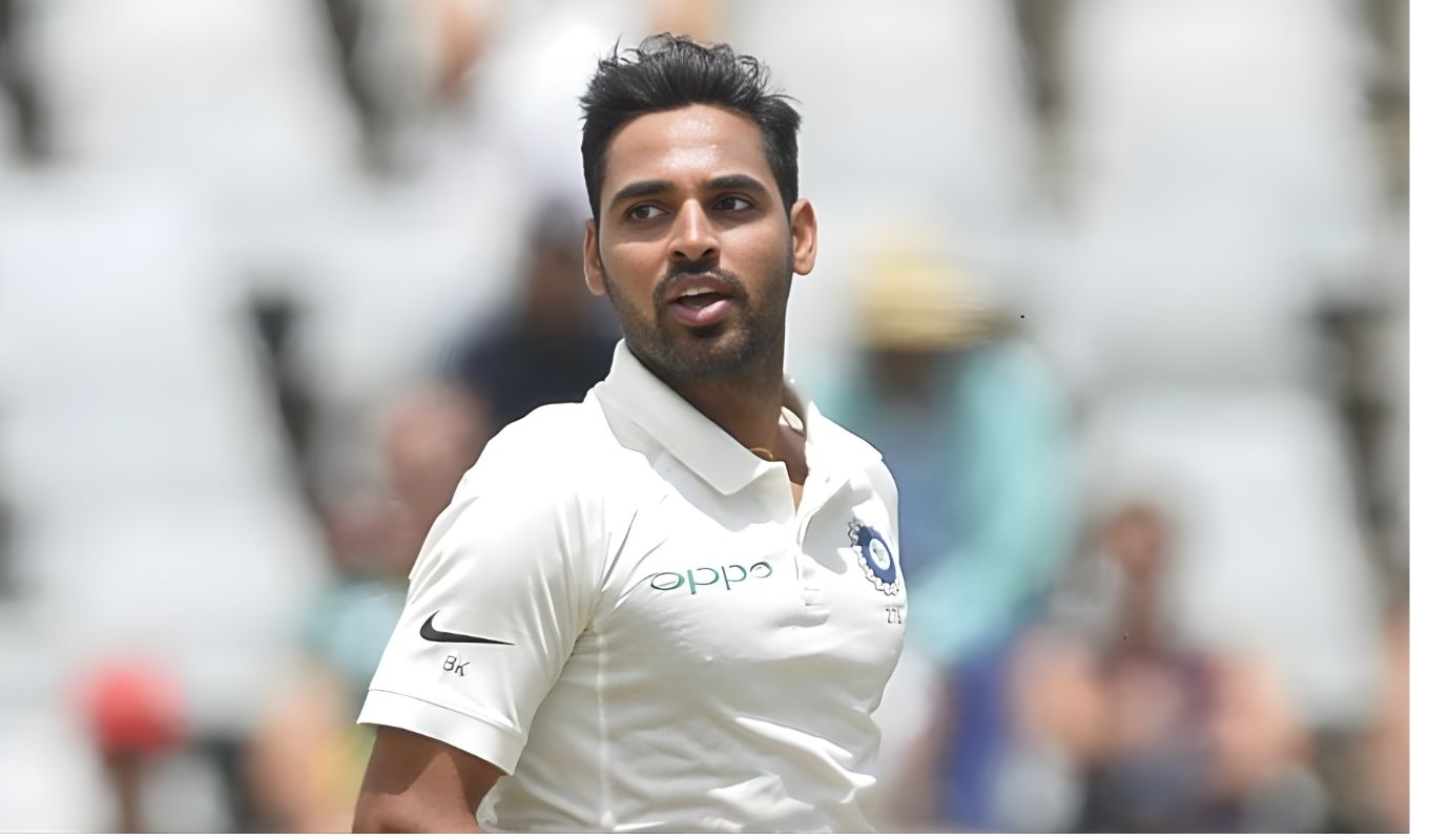 "ভারত জিতলে পিচ নিয়ে প্রশ্ন উঠবে না!" – ভুবেনেশ্বর কুমারের পিচ বিতর্কে জবাব