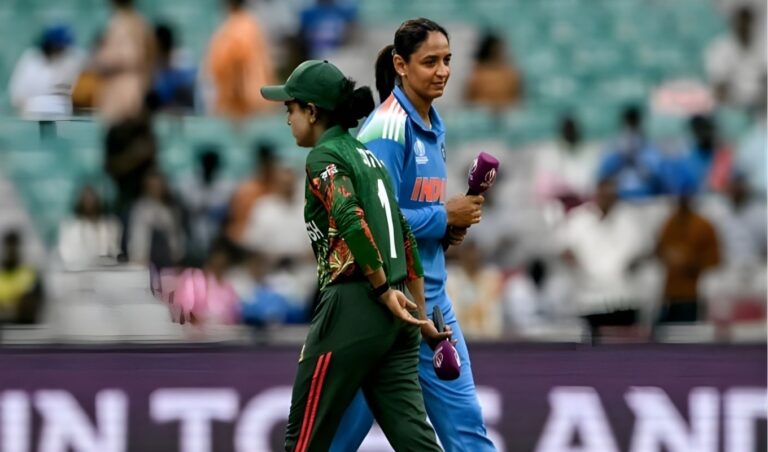 ভারতীয় সরকারের অনুমোদন না পেলে বাতিল হতে পারে বাংলাদেশ নারী দলের সফর!