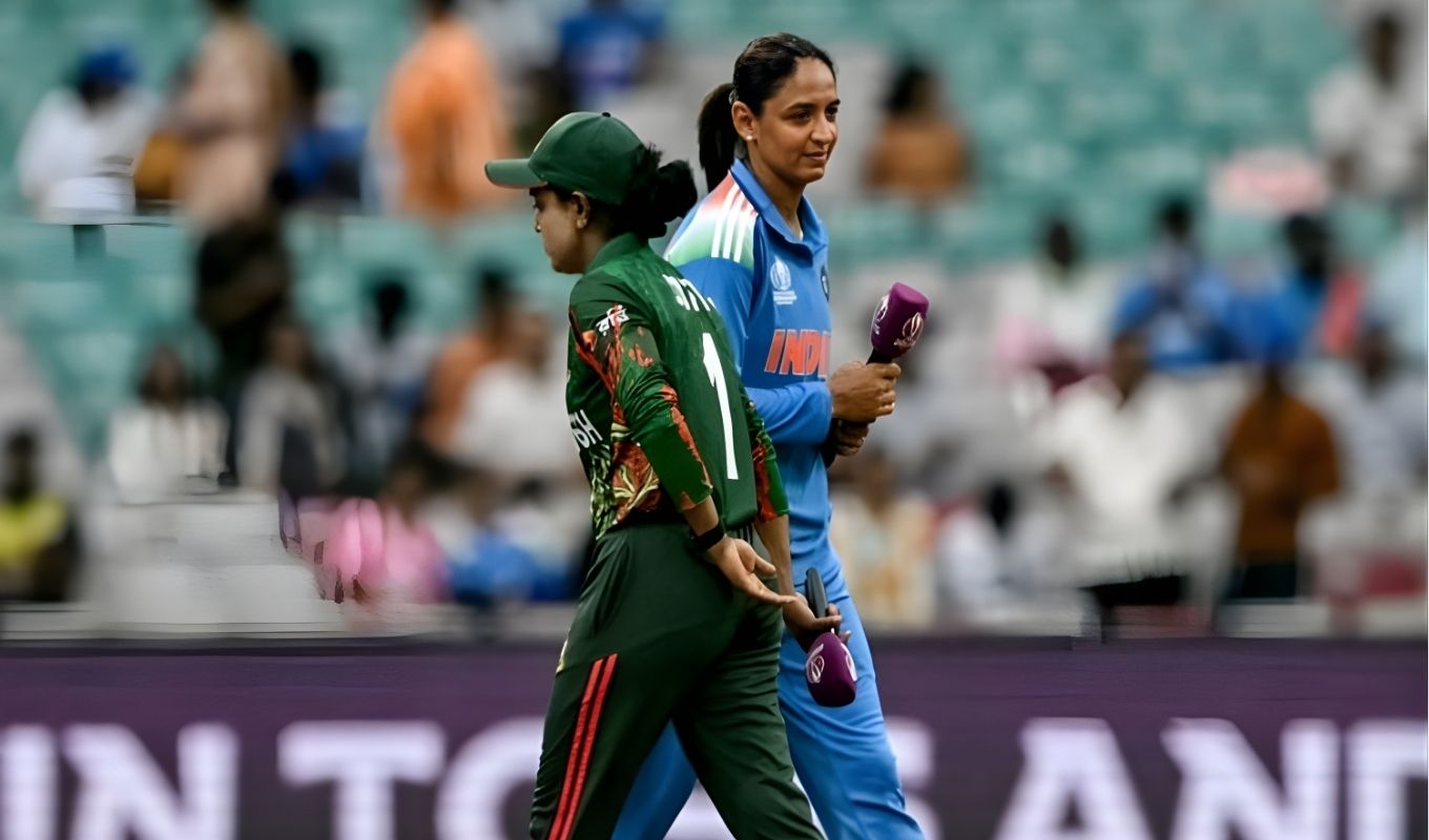 ভারতীয় সরকারের অনুমোদন না পেলে বাতিল হতে পারে বাংলাদেশ নারী দলের সফর!