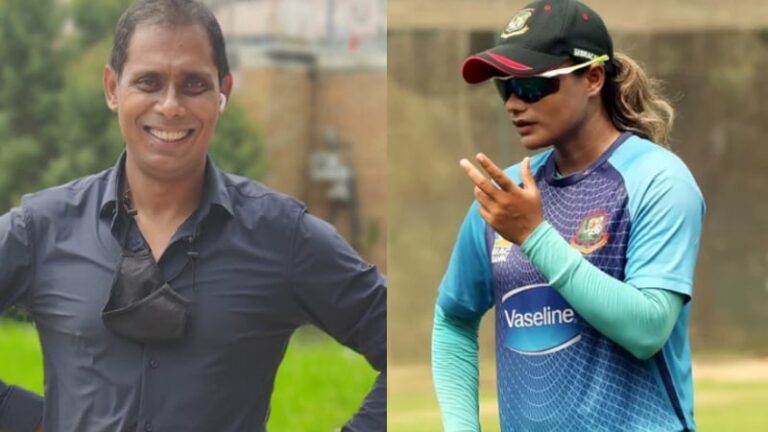 মঞ্জুরুল ইসলামের বিরুদ্ধে জাহানারা আলমের যৌন হয়রানির অভিযোগ