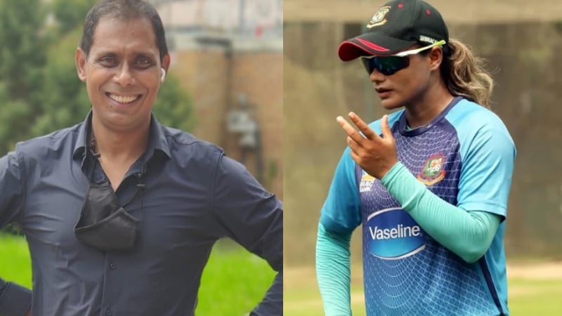 মঞ্জুরুল ইসলামের বিরুদ্ধে জাহানারা আলমের যৌন হয়রানির অভিযোগ
