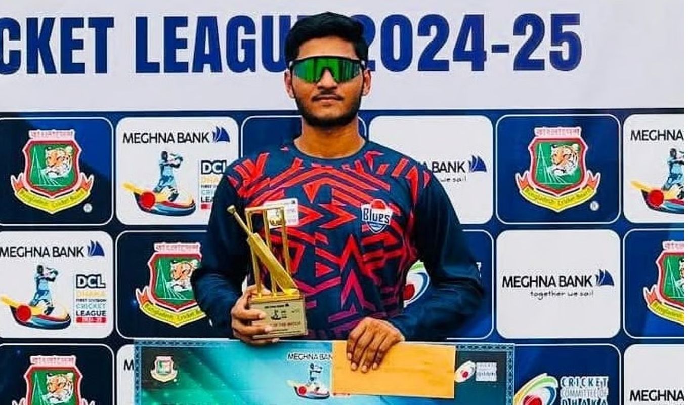 ময়মনসিংহের শক্তিশালী জুটি আল আমিন ও আবু হায়দার
