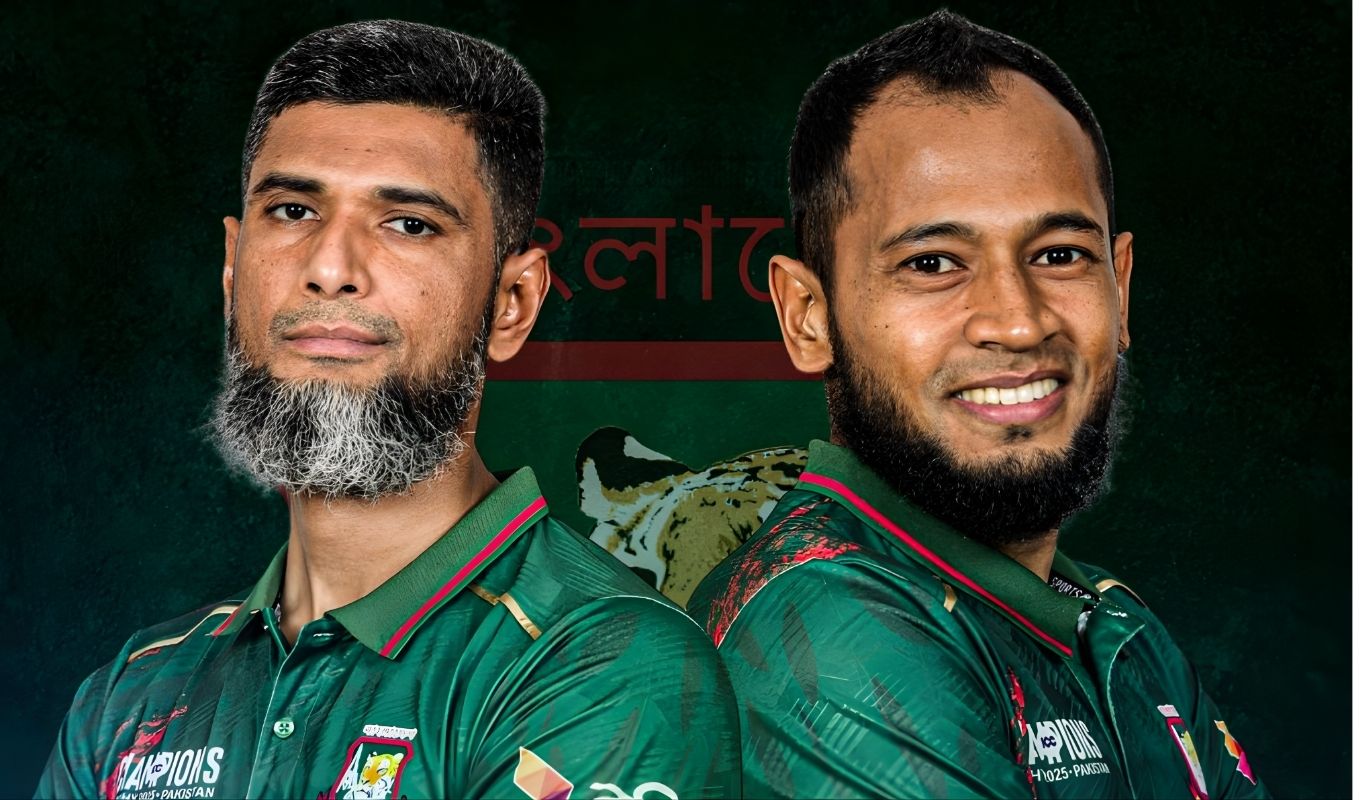 মুশফিক ও মাহমুদউল্লাহ অবিক্রিত, নিলামে নতুন চ্যালেঞ্জ