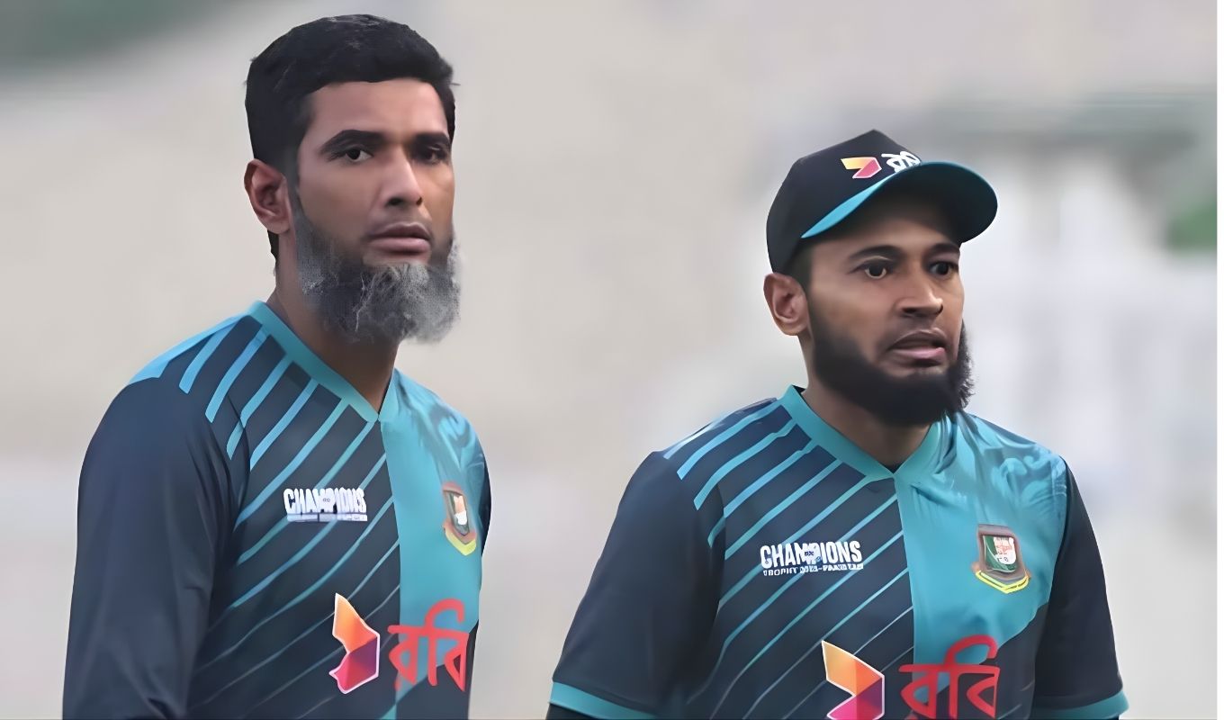 মুশফিক-মাহমুদউল্লাহ পেলেন দ্বিতীয় ডাকে দল, ‘বি’ ক্যাটাগরিতে দলে ভিড়াল রাজশাহী-রংপুর