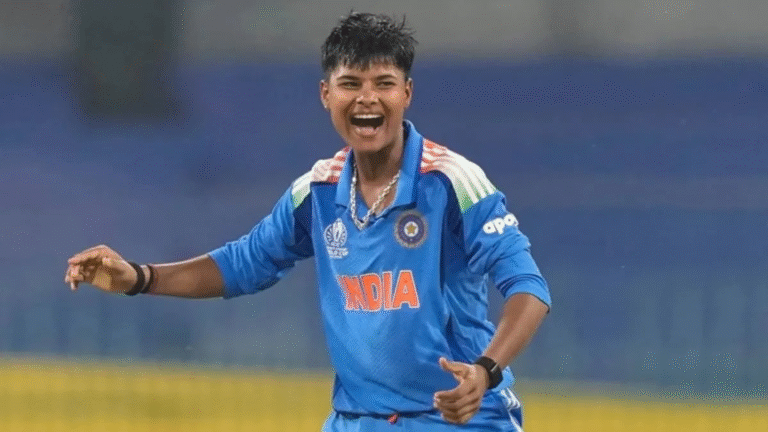 মেয়ের বিশ্বকাপ জয়ে বাবা ফিরে পাচ্ছেন চাকরি
