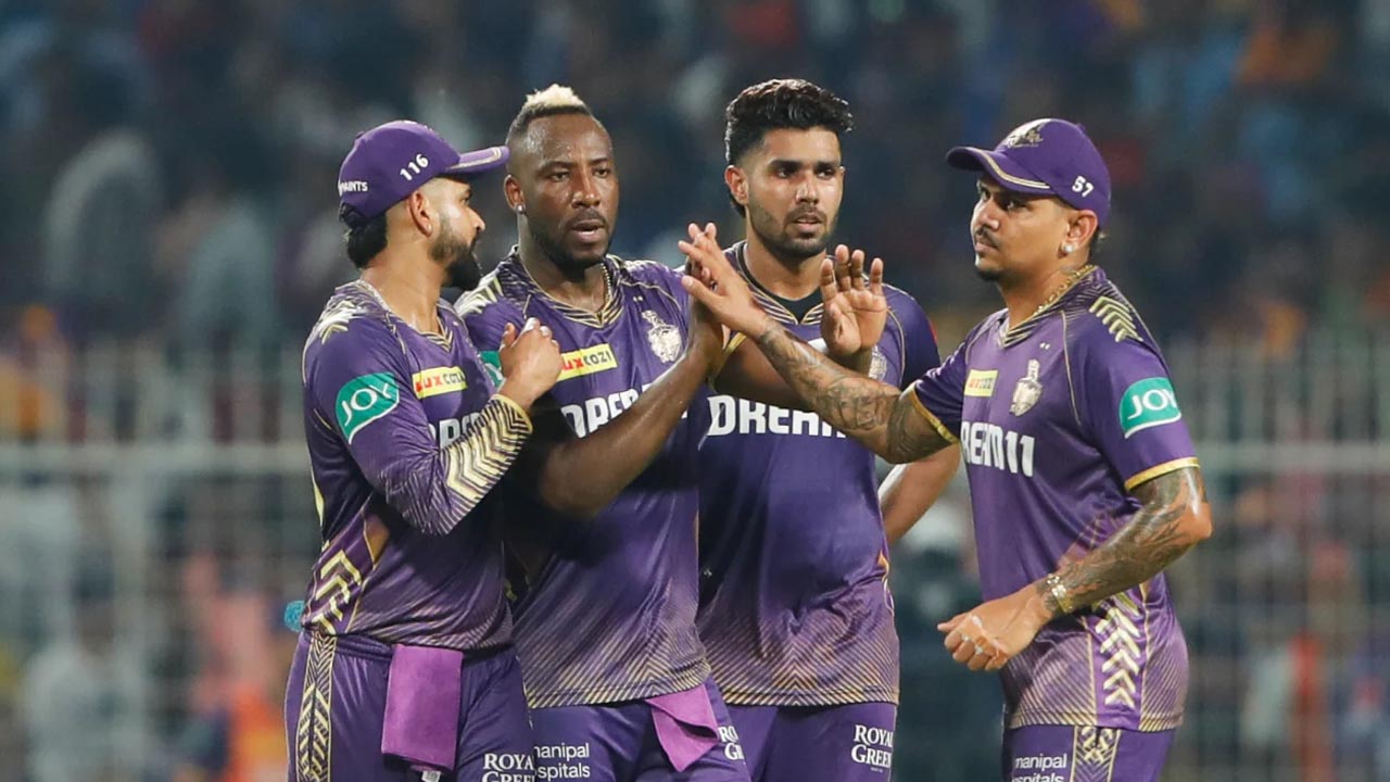 রাসেল ছাড়ল কেকেআর