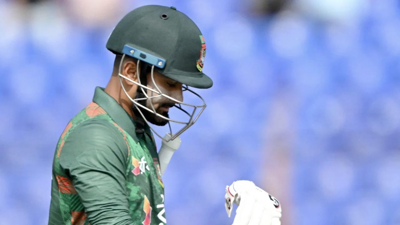 লিটনদের ব্যাটিং নিয়েই সবাই চিন্তিত