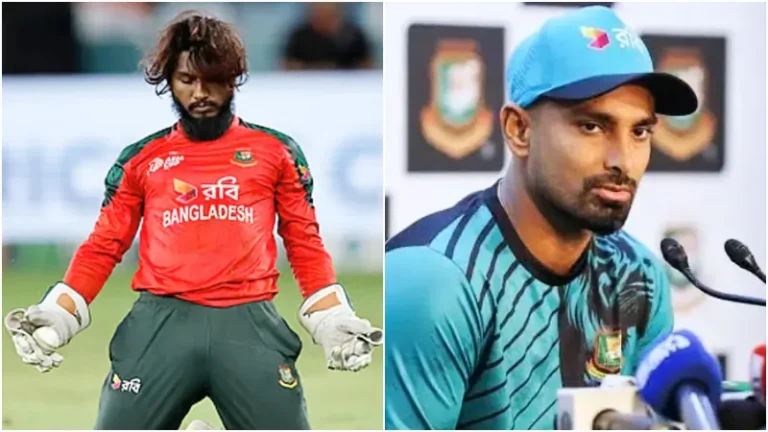 লিটনের বিশ্বাস, শিগগিরই ফর্মে ফিরবেন জাকের আলি