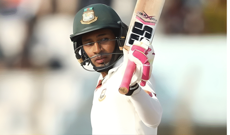 শততম টেস্টে ঐতিহাসিক সেঞ্চুরি—মুশফিক লিখলেন নতুন ইতিহাস!