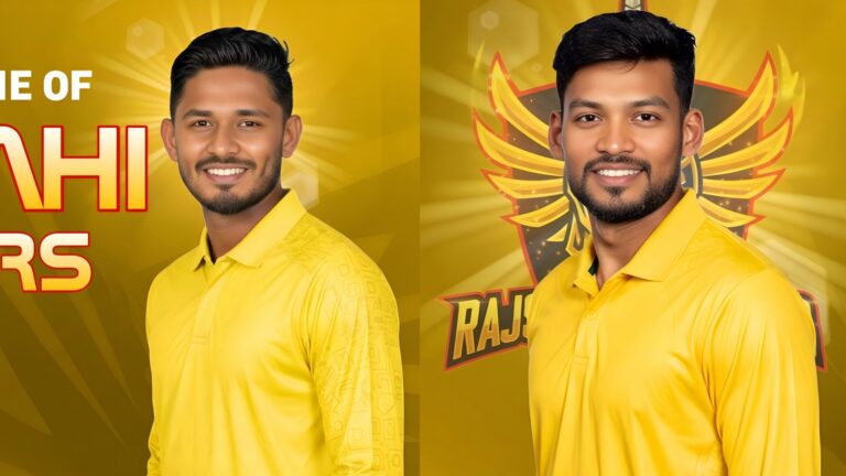 শান্ত–তামিম একসাথে রাজশাহীতে! বিপিএল মাতাতে আসছে ওয়ারিয়র্সদের ‘লোকাল পাওয়ার কম্বো