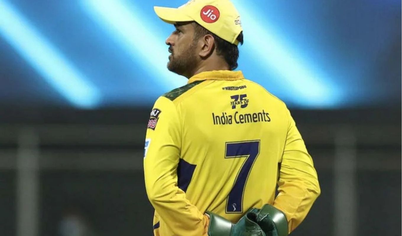 সঞ্জু স্যামসনকে নিলে ২০২৬ মৌসুমই ধোনির শেষ আইপিএল: মন্তব্য প্রাক্তন ভারতীয় ব্যাটারের
