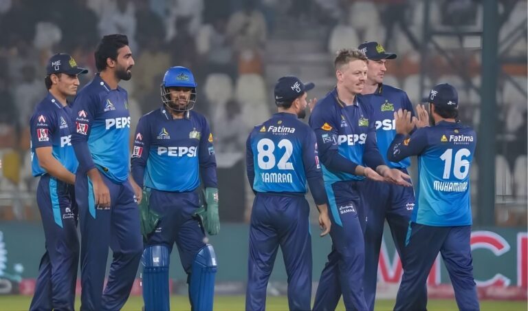 সবচেয়ে দামি দলও নেই পিএসএলে! মুলতান সুলতানসের বিদায়