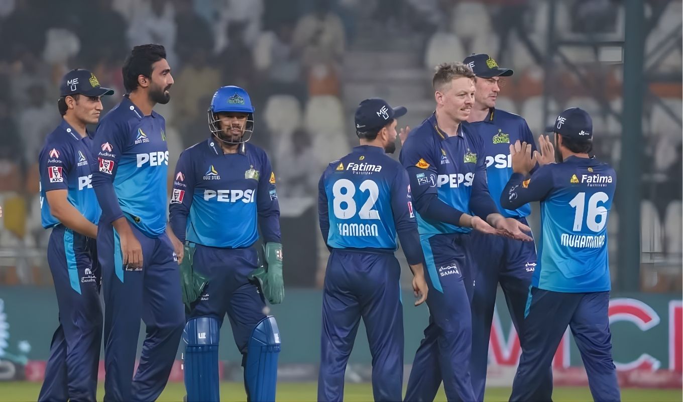 সবচেয়ে দামি দলও নেই পিএসএলে! মুলতান সুলতানসের বিদায়