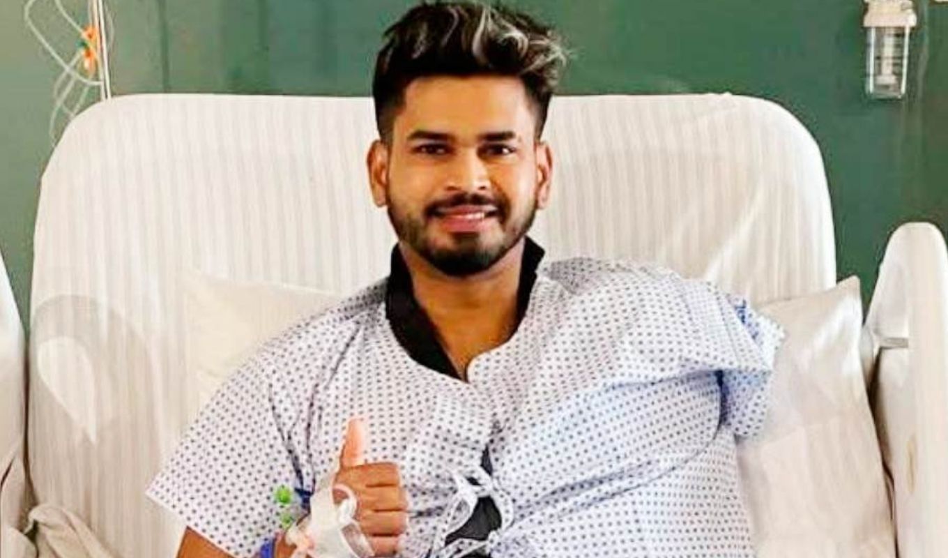 সিডনির হাসপাতাল থেকে ছাড় পেলেও আপাতত দেশে ফিরতে পারছেন না শ্রেয়াস আইয়ার
