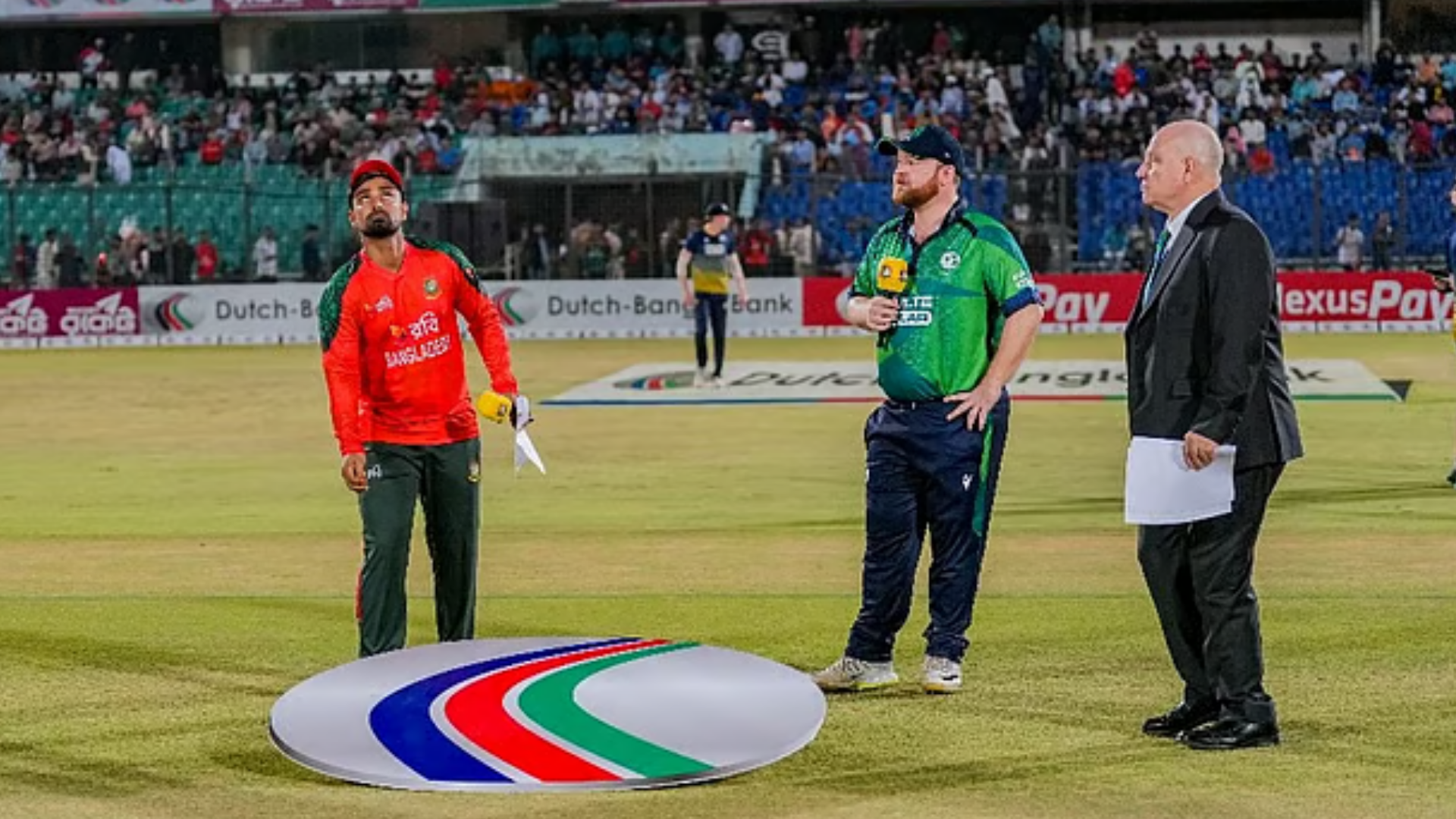 স্টেডিয়ামে খালি গ্যালারি কিন্তু মাঠে উত্তাপ বাড়াচ্ছে বাংলাদেশ দল ক্রিকেট গুরুকুল, GOLN