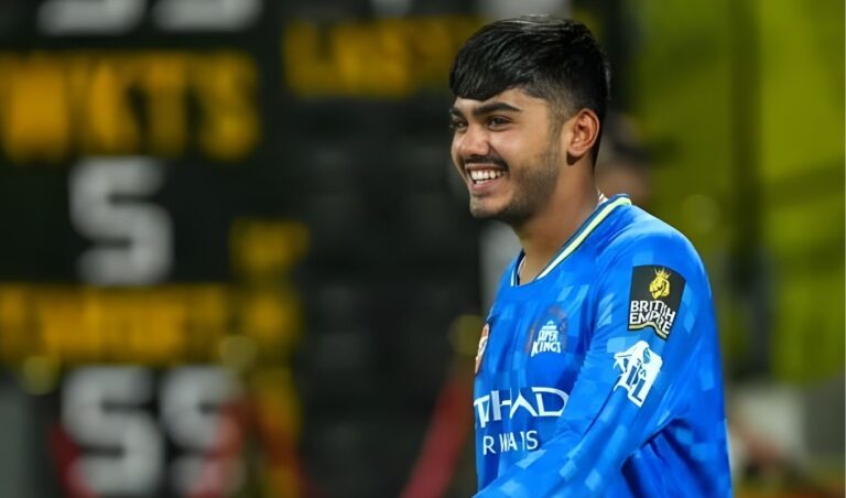 ১৮ বছরের বয়সেই তিন ফরম্যাটে সেঞ্চুরি, ভারতীয় ব্যাটিংয়ে নতুন তারকা!