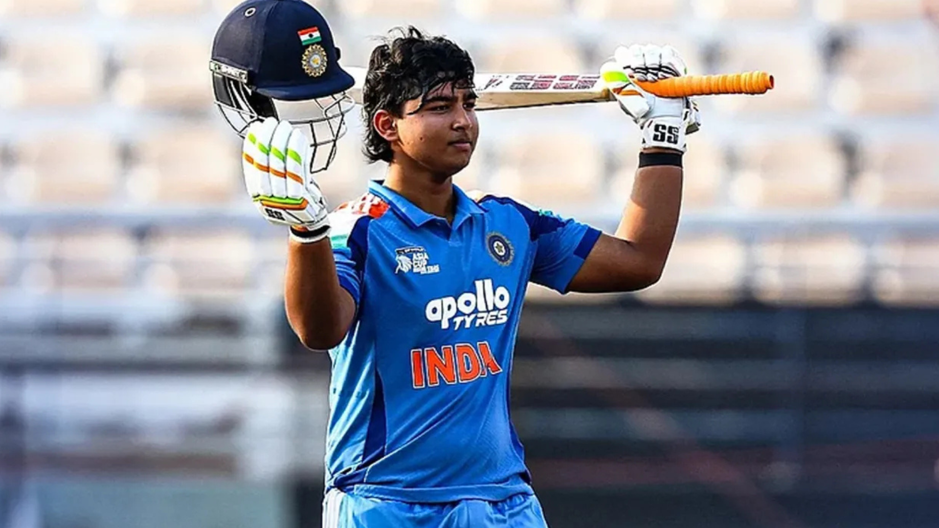 ৩২ বলে সেঞ্চুরি তবু সন্তুষ্ট নন বৈভবের বাবা—কী ভুল দেখলেন তিনি ক্রিকেট গুরুকুল, GOLN
