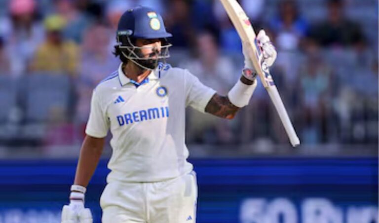 ৪ হাজার টেস্ট রান ছুঁয়ে রাহুলের সাফল্যের মাইলফলক