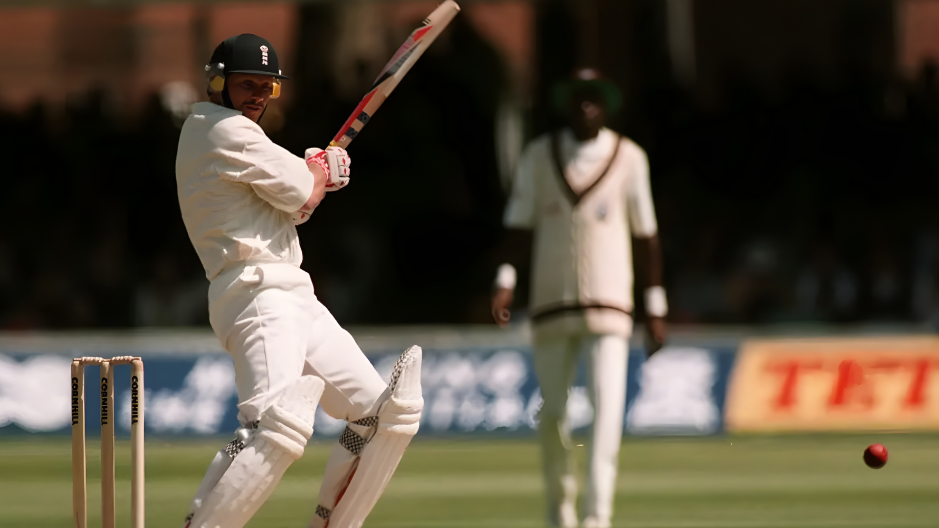Former England Cricket Icon Robin Smith Passes Away at 62 ক্রিকেট গুরুকুল, GOLN