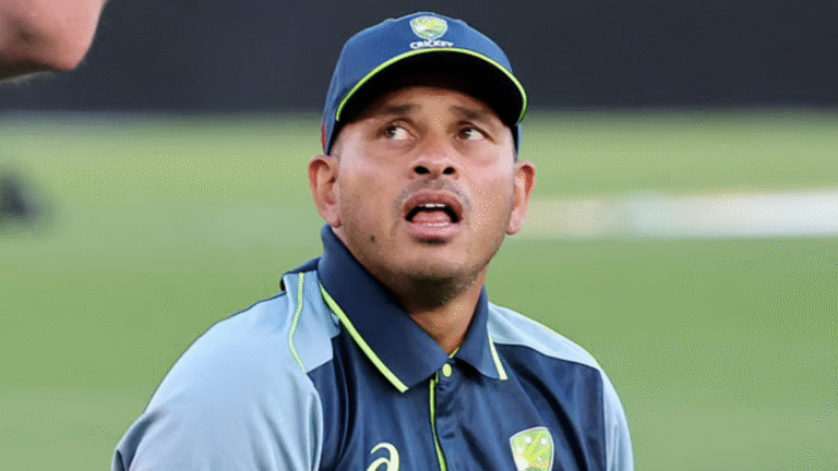 Khawaja Dropped from the Gabba Test – Is His International Career Nearing Its End ক্রিকেট গুরুকুল, GOLN