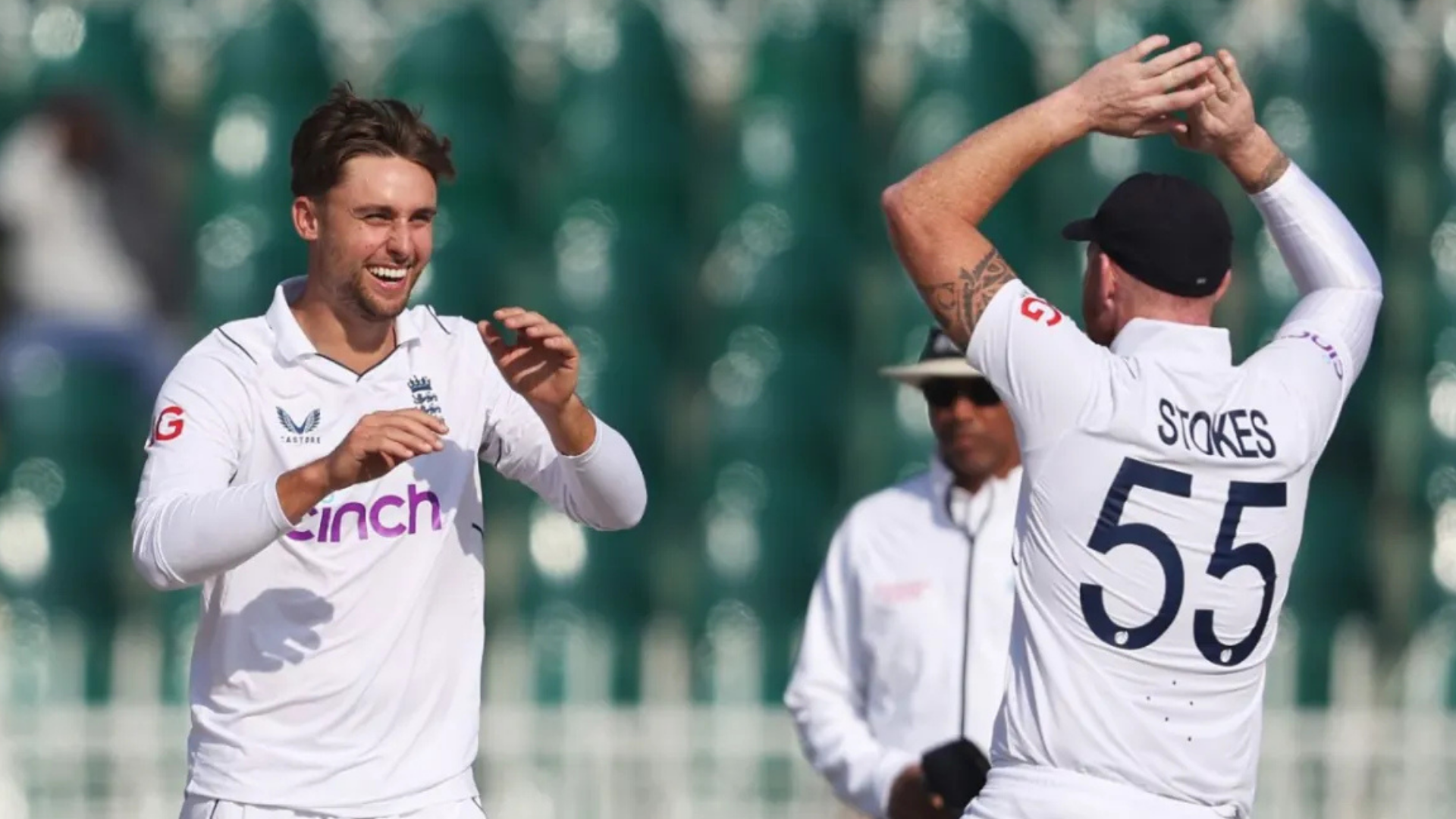 Will Jacks Returns After Three Years to Lead Englands Spin Attack in Second Ashes Test ক্রিকেট গুরুকুল, GOLN