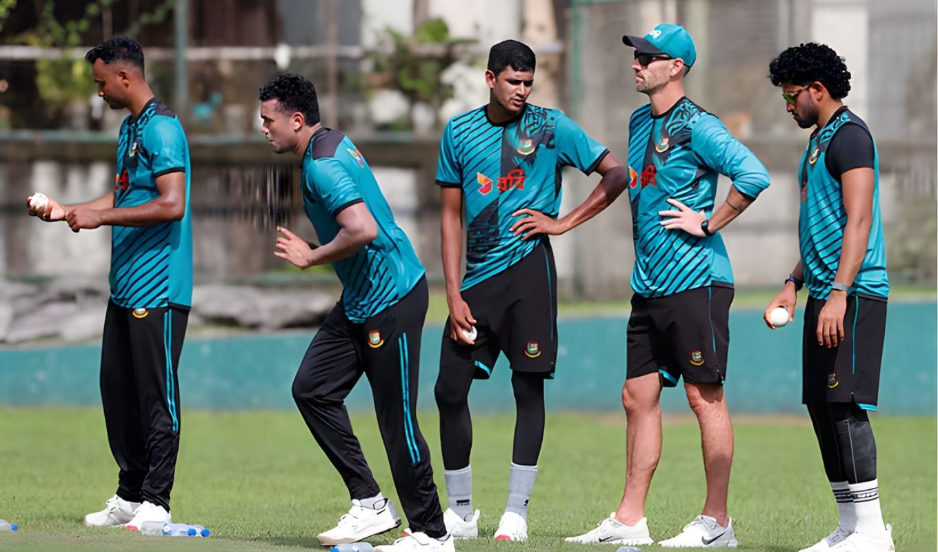 একাদশে মাহিদুল না নেওয়ার জবাবে শন টেইট দায়িত্ব নির্বাচন কমিটির