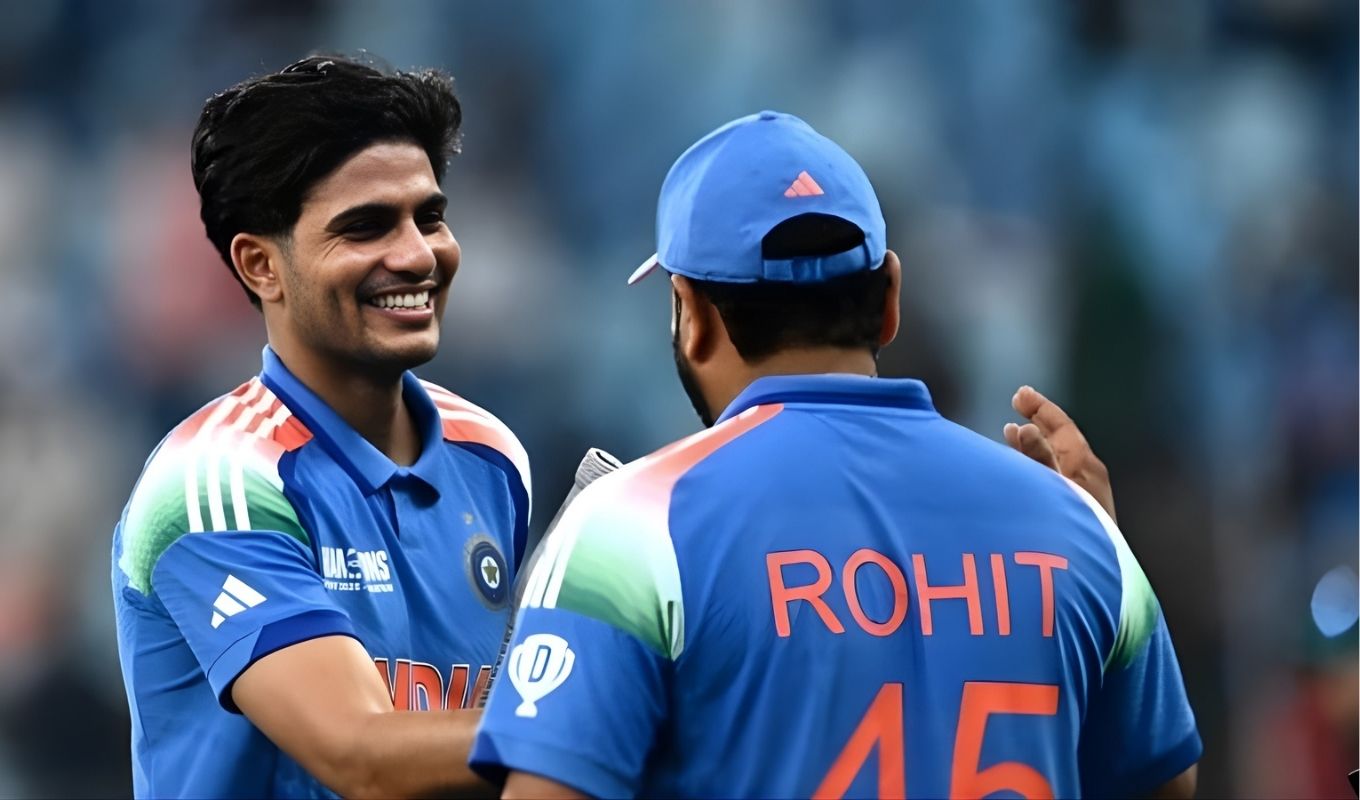 গিলের সবুজ সংকেত, ভারতীয় দলের শক্তি বৃদ্ধি