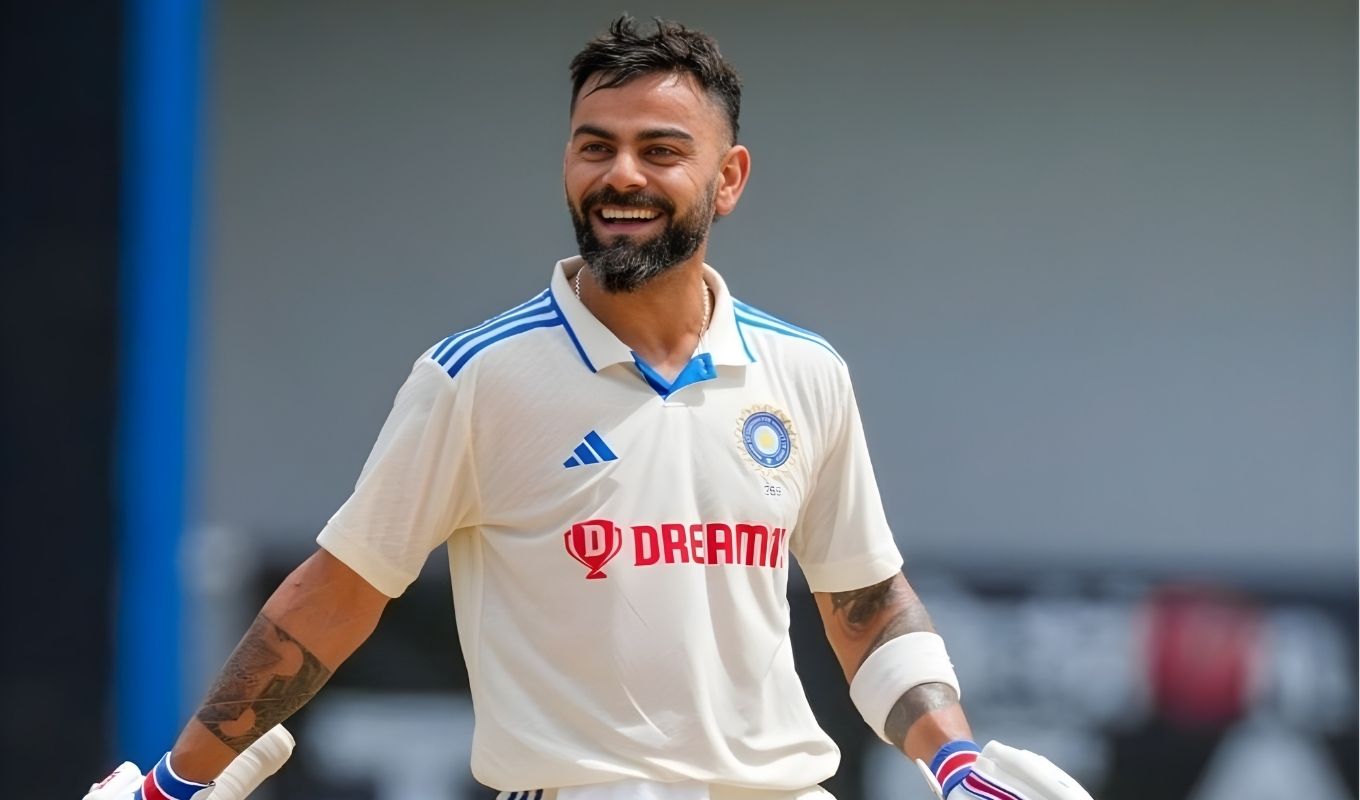 টেস্ট অবসরের পরও এক ফরম্যাটে কোহলির দৃঢ় মনোযোগ