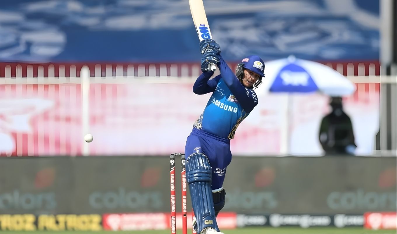 ডি কক আইপিএলে অবসর নেওয়ার পরও আলোচনার কেন্দ্রবিন্দু