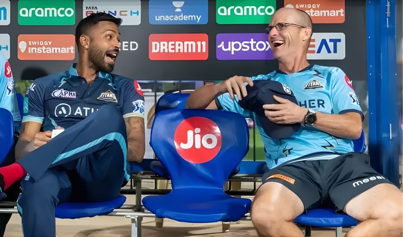নামিবিয়ার টি-টোয়েন্টি দলে কিরস্টেনের চমকপ্রদ যোগদান