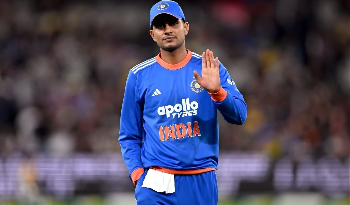 ফিটনেসে গিল, দক্ষিণ আফ্রিকা টি-২০ সিরিজে প্রত্যাবর্তন সম্ভাবনা
