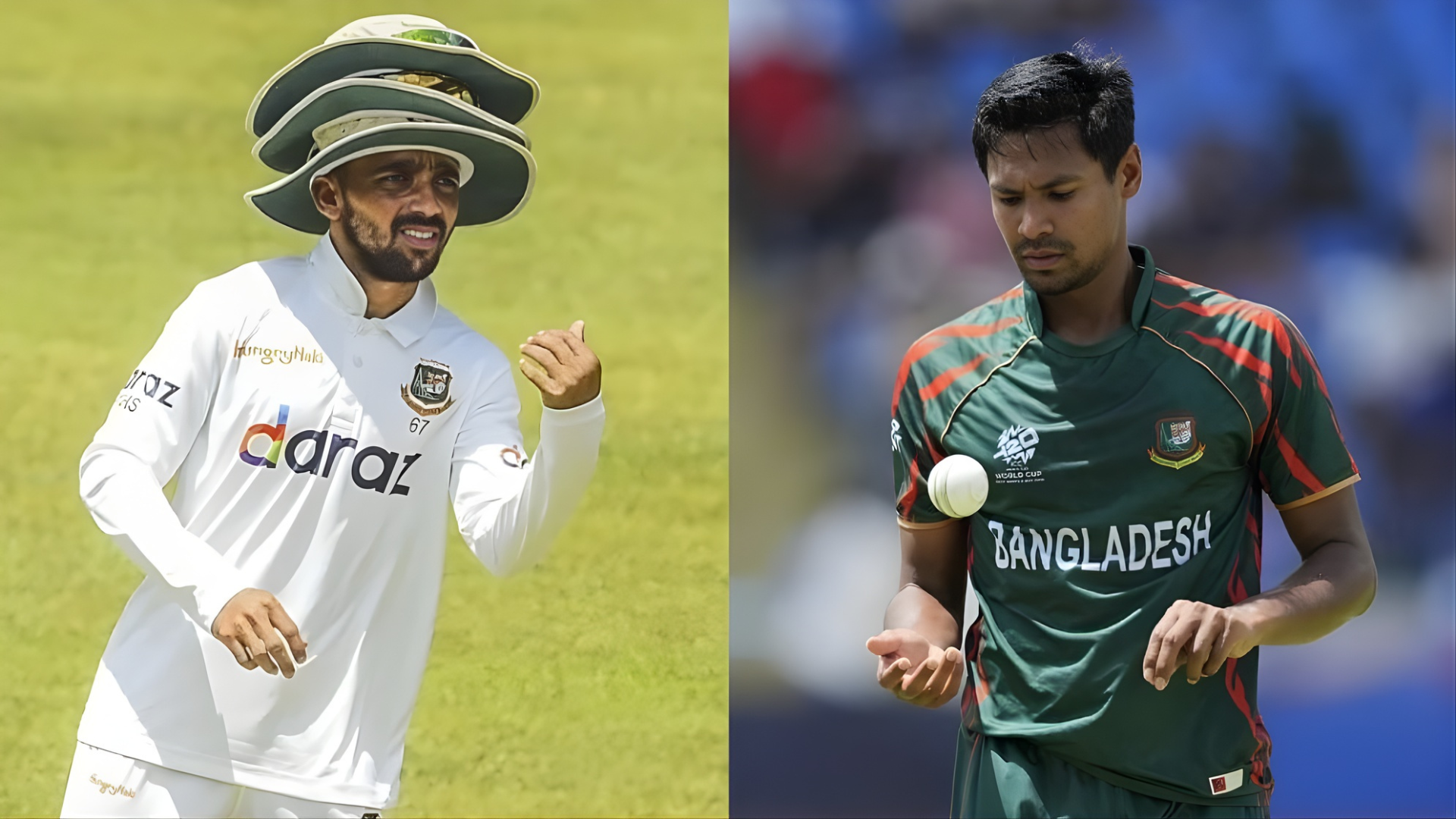 মুমিনুল অস্ট্রেলিয়া, মোস্তাফিজ আমিরাতে খেলবেন