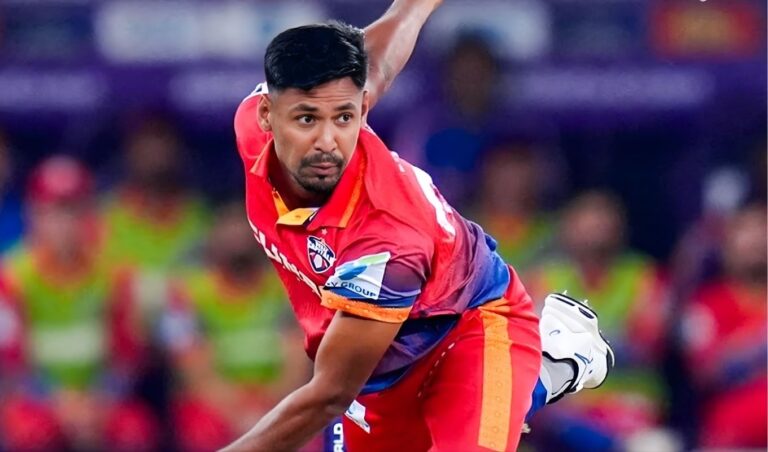 মোস্তাফিজের বোলিংতে মাতাল ম্যাচ, জয় ছাড়া সবকিছু জ্বলজ্বল!