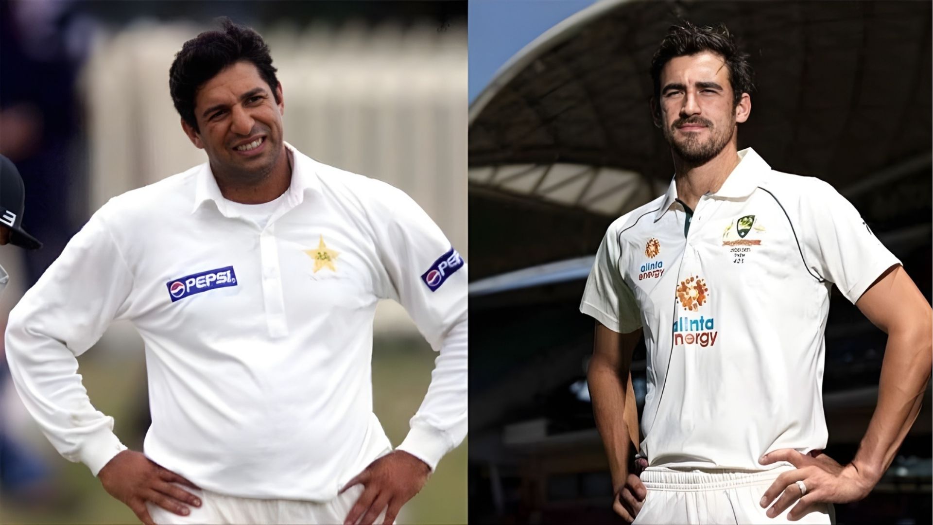 রেকর্ড ভাঙলেও স্টার্কের শ্রদ্ধা অটুট বাঁহাতি পেসারদের সেরা এখনো ওয়াসিম আকরাম—বলছেন স্টার্ক ক্রিকেট গুরুকুল, GOLN