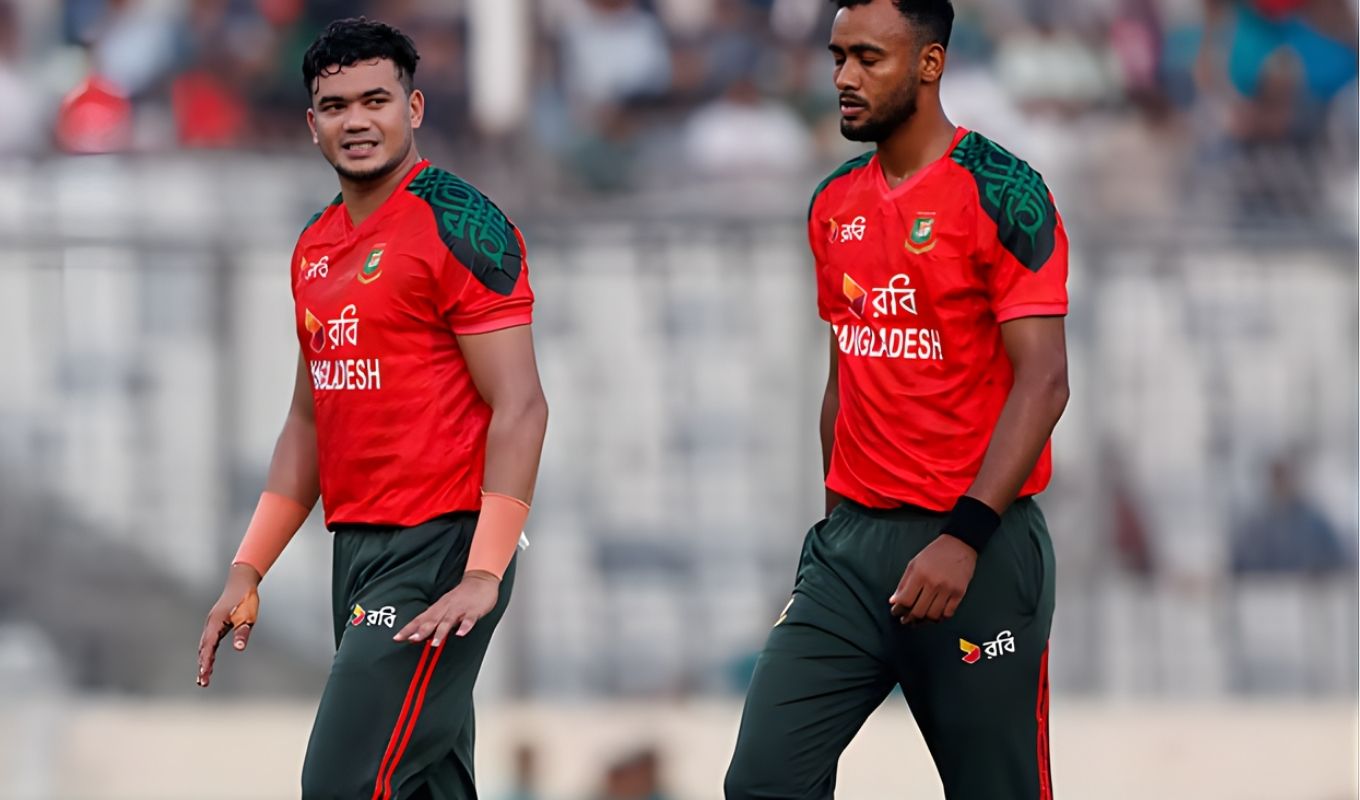 সাকিব বাদ, নতুন বাংলাদেশি মুখদের সুযোগ