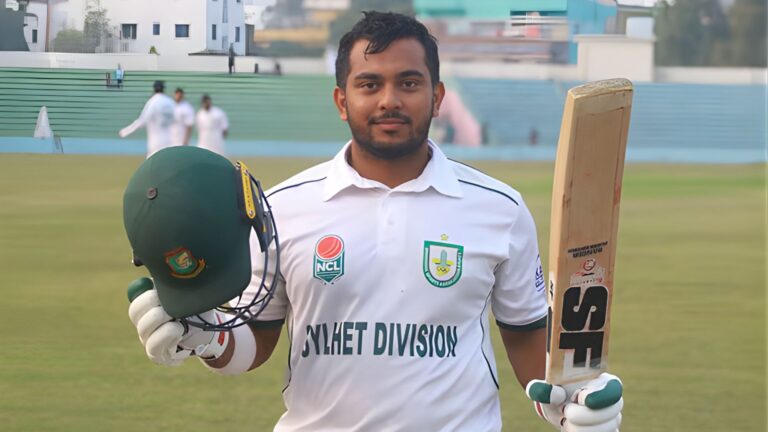 ১৮৩ থেকে মাত্র ৩ রান ডাবল সেঞ্চুরির স্বপ্ন ভাঙলেও ঢাকার রানের ঝড় থামল না ক্রিকেট গুরুকুল, GOLN