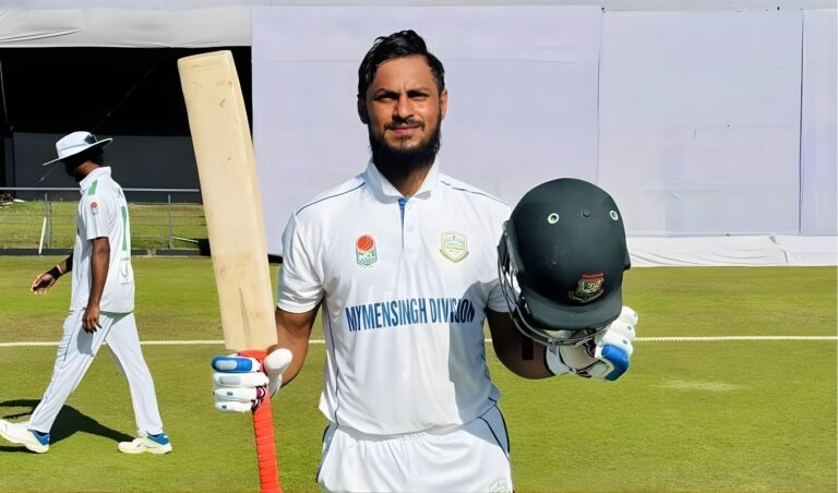 ৩২ ছক্কার রেকর্ড, রনির ব্যাটিংয়ে হুলস্থুল