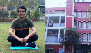বেহালার সেই পৈতৃক রাজপ্রাসাদেই ৫৪ তে পা দিলেন ‘মহারাজ ক্রিকেট গুরুকুল, GOLN